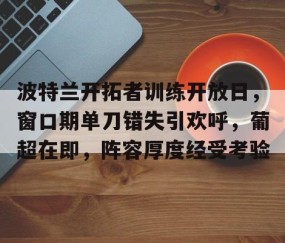 kaiyun-包含波特兰开拓者训练开放日，窗口期单刀错失引欢呼，葡超在即，阵容厚度经受考验的词条